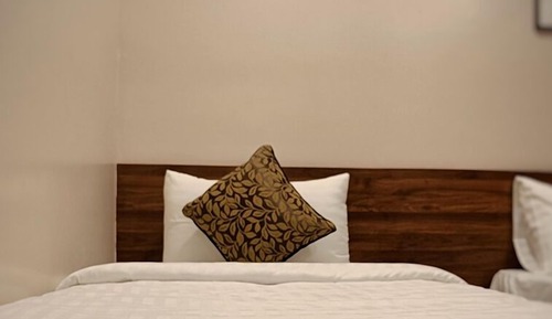 Executive-Doppel- oder -Zweibettzimmer
