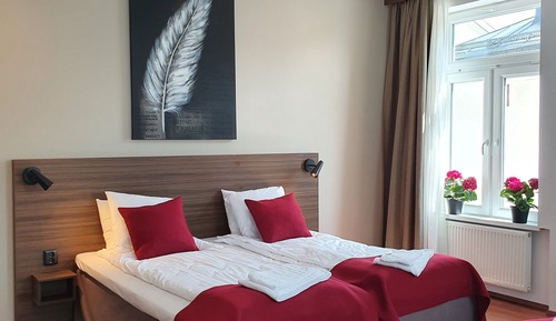 Familien-Vierbettzimmer
