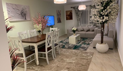 Grand-Apartment, 3 Schlafzimmer, Gartenblick
