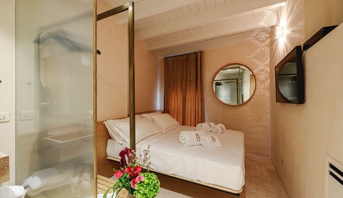Standardzimmer, Meerblick
