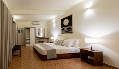 Deluxe-Zimmer