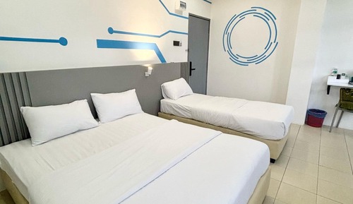 Panoramic-Studiosuite, mit Bad, Stadtblick