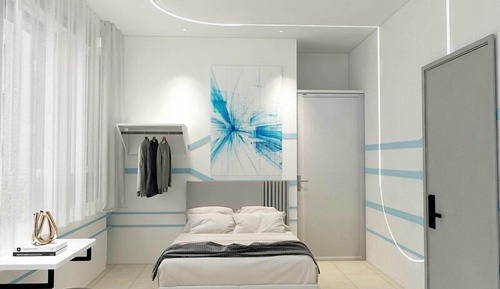 Standard-Doppelzimmer