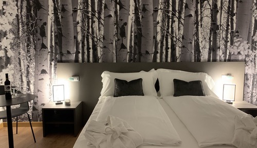 Dreibettzimmer