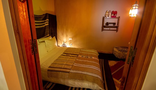 Traditional-Zimmer