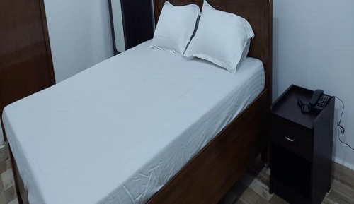 Standard-Doppelzimmer