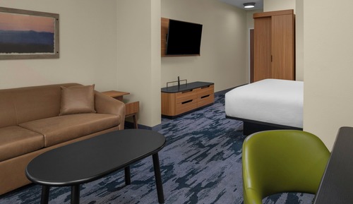 Executive-Suite, 1 King-Bett und Schlafsofa, Nichtraucher