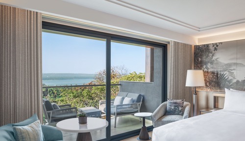 Luxury-Zimmer, 1 King-Bett, Nichtraucher