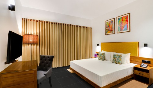 Superior-Doppelzimmer