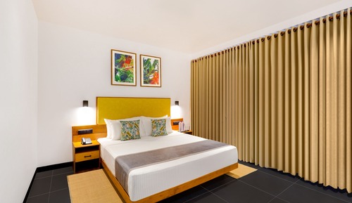 Deluxe-Doppelzimmer