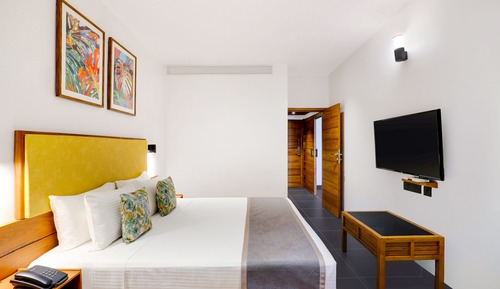 Executive-Doppelzimmer