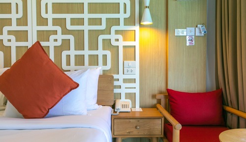 Familienvilla, eigener Pool, Meerblick