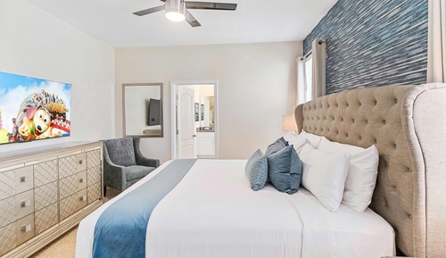 Ferienhaus (5 Bedrooms)