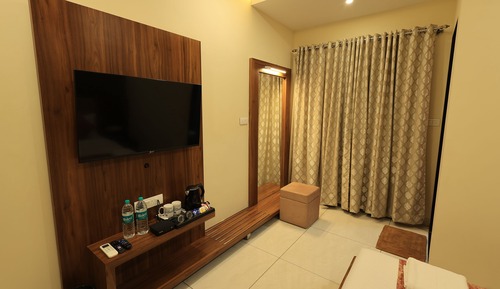 Standard-Doppelzimmer
