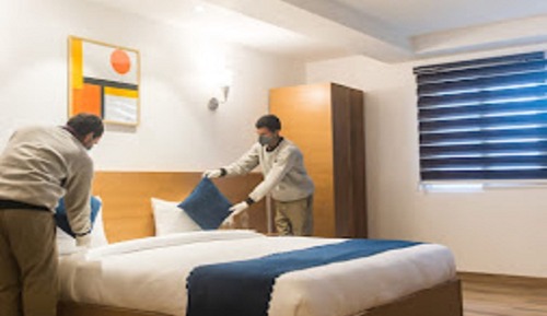 Basic-Zimmer, 1 King-Bett