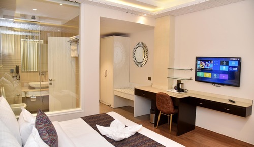Premium-Zimmer