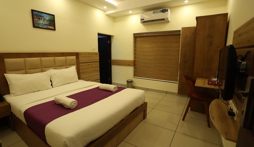 Deluxe-Zimmer, 1 King-Bett