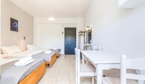 Dreibettzimmer