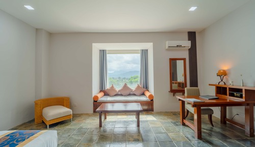 Familien-Vierbettzimmer, Nichtraucher