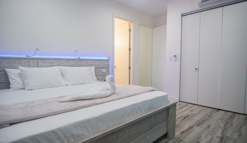 Deluxe-Apartment
