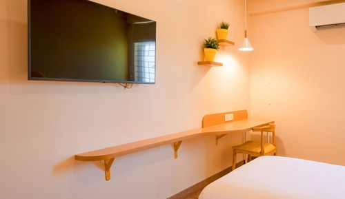 Standard-Zweibettzimmer