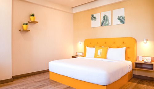 Standard-Doppelzimmer