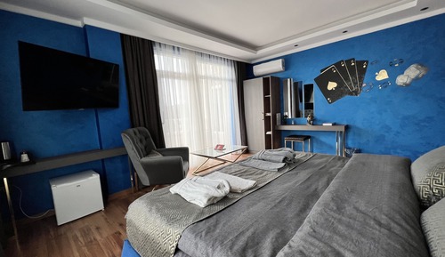 Deluxe-Zimmer