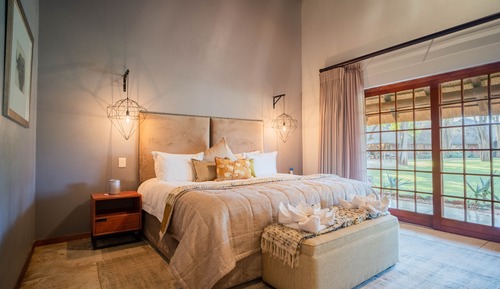 Superior-Doppelzimmer