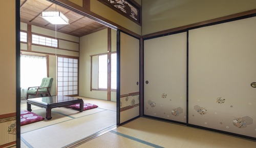 Traditional-Zimmer, Nichtraucher