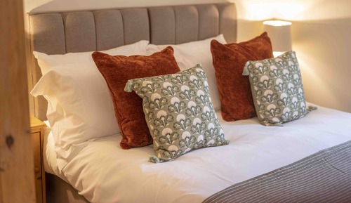 Classic-Doppel- oder -Zweibettzimmer