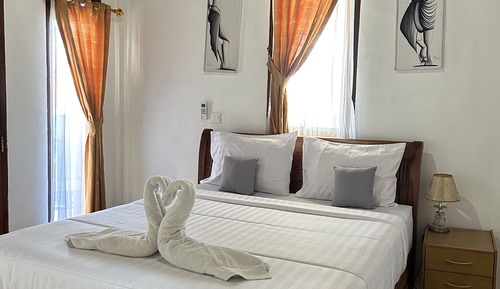 Standard-Doppelzimmer