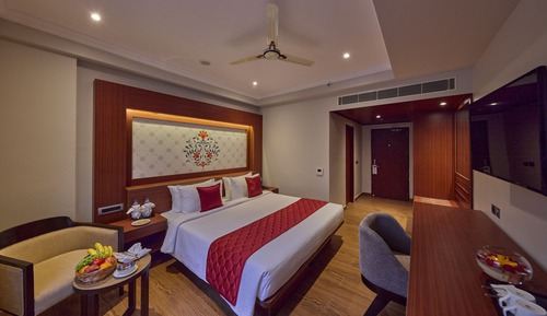 Premium-Doppelzimmer
