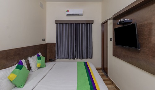 Standard-Doppelzimmer, Nichtraucher