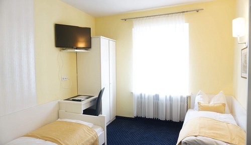 Zweibettzimmer