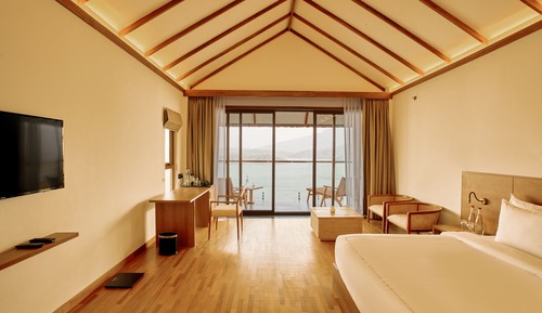 Luxury-Villa, 1 Schlafzimmer, Seeblick