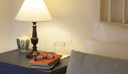 Standard-Doppelzimmer