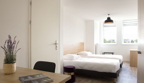 Classic-Zweibettzimmer