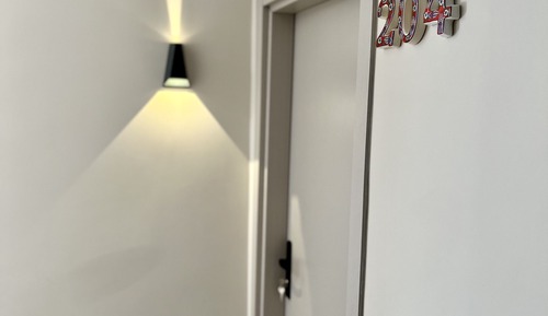 Comfort-Doppel- oder -Zweibettzimmer