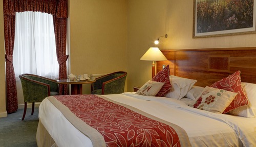 Standard-Doppelzimmer