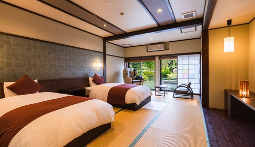 Superior-Zweibettzimmer