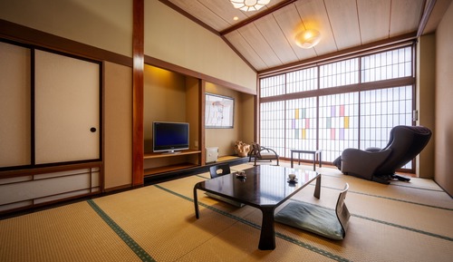 Superior-Vierbettzimmer