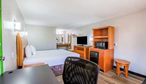 Standardzimmer, 1 Queen-Bett, Nichtraucher