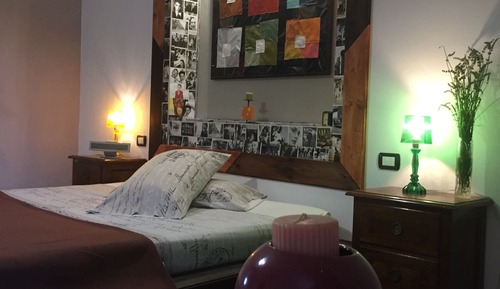 Comfort-Dreibettzimmer, Nichtraucher, Gartenblick
