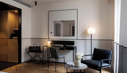 Zimmer, 1 King-Bett (Cosy)