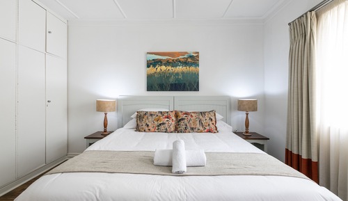 Economy-Doppel- oder -Zweibettzimmer