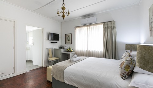 Standard-Doppelzimmer