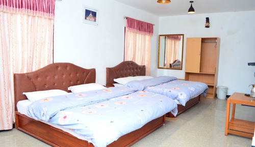 Deluxe-Doppelzimmer