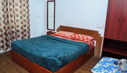 Standard-Doppelzimmer
