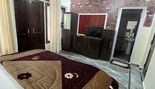 Deluxe-Zimmer