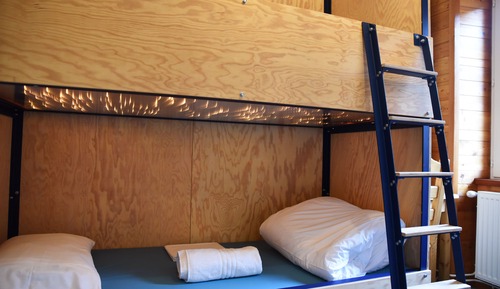Vierbettzimmer